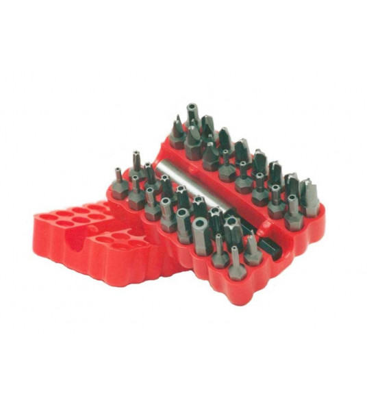 SECURITY BITSET 33-DELIG