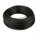 DONNE VD-DRAAD 1.5MM² ZWART ECA (100 METER)