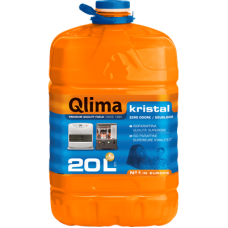 QLIMA KRISTAL 20 LITER (ISO-PARAFFINE)