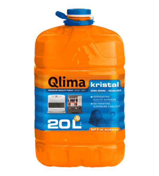 QLIMA KRISTAL 20 LITER (ISO-PARAFFINE)