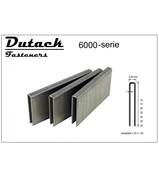 NIET SERIE 6000 CNK 30MM DOOS 5MILLE