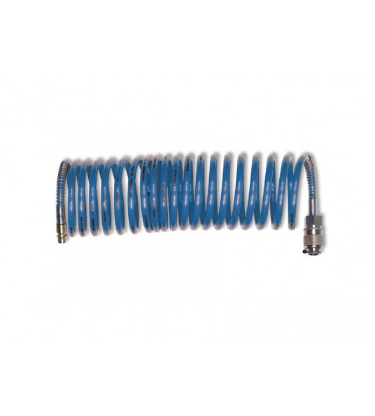 SPIRAALSLANG TBV LUCHT 5M POLYAMIDE