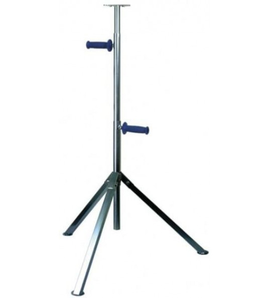 DRIEPOOT STATIEF 3-DELIG WERKLAMP BOUWLAMP DRIEPOOT STATIEF 3-DELIG WERKLAMP BOUWLAMP