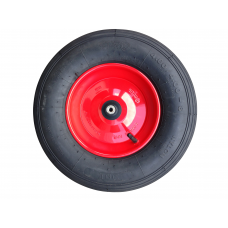 WIEL STAAL ROOD 2PLY