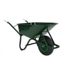 KRUIWAGEN GROEN GELAKT 80 LITER FORT 6-80