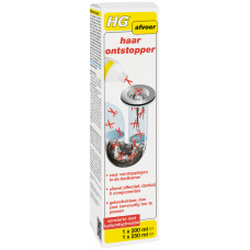 HG HAARONTSTOPPER