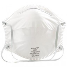 M-SAFE FIJNSTOFMASKER FFP2 TYPE 6200