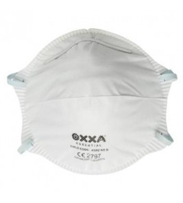 OXXA CIELO 6200 CUP STOFMASKER FFP2 NR D (20 STUKS) OXXA CIELO 6200 CUP STOFMASKER FFP2 NR D (20 STUKS)