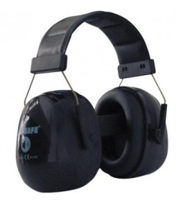 M-SAFE GEHOORKAP SONORA 3 HOOFDB. ZWART M-SAFE GEHOORKAP SONORA 3 HOOFDB. ZWART