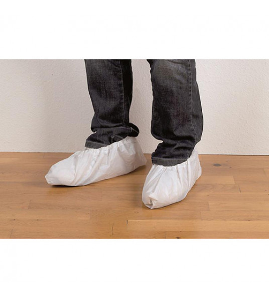 2 PAAR SCHOENOVERTREKKEN 2 PAAR SCHOENOVERTREKKEN