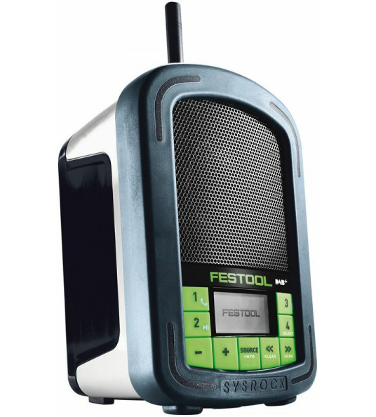 FESTOOL DIGITALE RADIO BR 10 DAB+