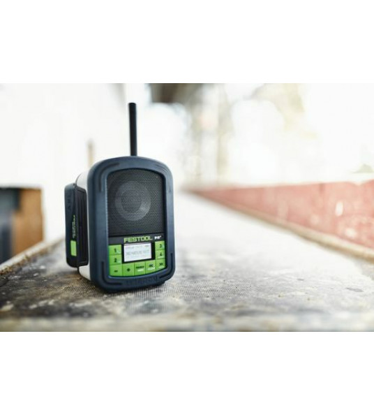FESTOOL DIGITALE RADIO BR 10 DAB+