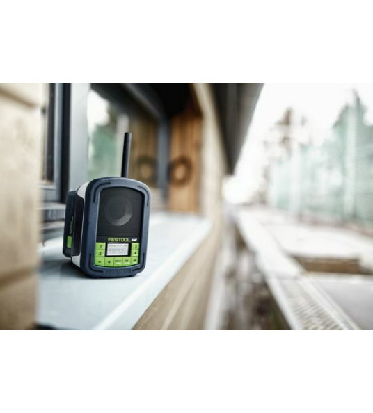 FESTOOL DIGITALE RADIO BR 10 DAB+