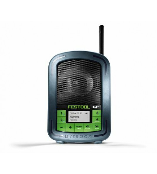 FESTOOL DIGITALE RADIO BR 10 DAB+