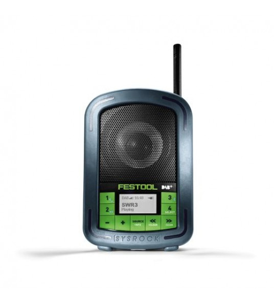 FESTOOL DIGITALE RADIO BR 10 DAB+