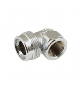 CHR COMFOORNIPPEL HAAKS 3/8" X M24