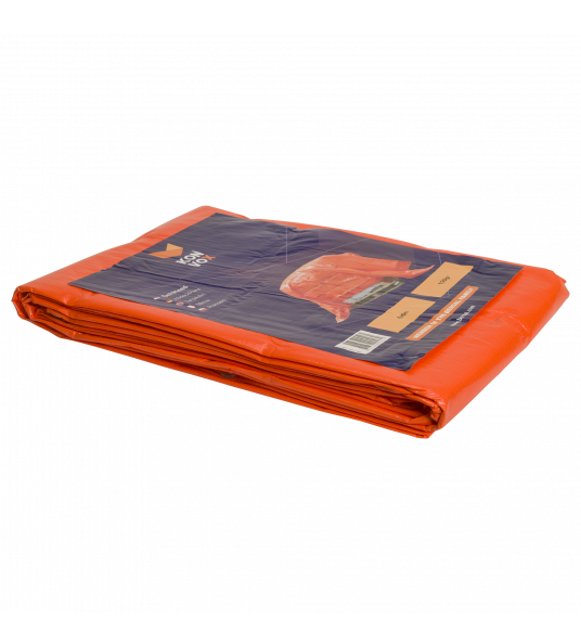 KONVOX DEKKLEED 150GR ORANJE 4X6M