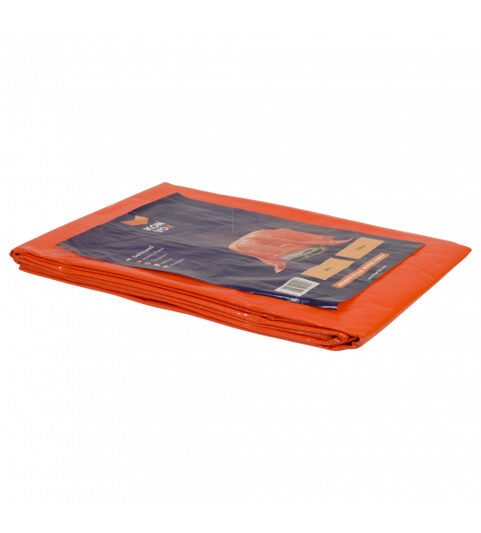 KONVOX DEKKLEED 150GR ORANJE 3X4M