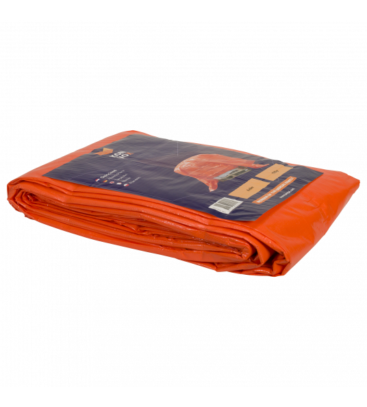 KONVOX DEKKLEED 150GR ORANJE 6X8M