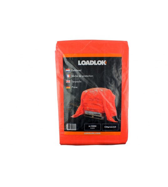 DEKKLEED 150 GRAMS HD, ORANJE, 8 X 10 M DEKKLEED 150 GRAMS HD, ORANJE, 8 X 10 M