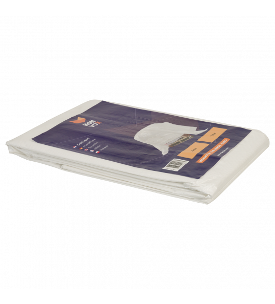 KONVOX DEKKLEED 150GR NATUREL 4X6M