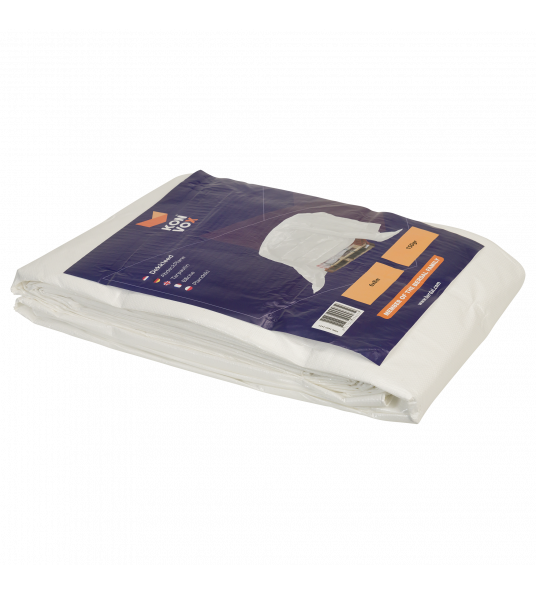 KONVOX DEKKLEED 150GR NATUREL 6X8M