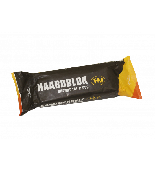 OPEN HAARDBLOK 1.1KG