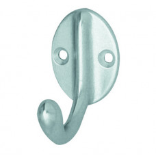 JASHAAK KLASSIEK ENKEL ALUMINIUM NATUREL