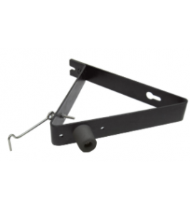 DEUROPVANGBEUGEL COMPLEET EPZ 275X250X220