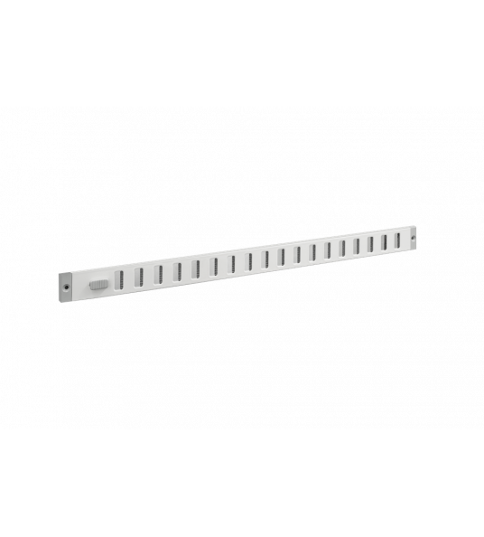 470X30MM AFSLUITBAAR ROOSTER VERVAARDIGD VAN ALUMINIUM V.V. VLIEGENGAA 470X30MM AFSLUITBAAR ROOSTER VERVAARDIGD VAN ALUMINIUM V.V. VLIEGENGAA