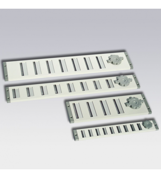 470X30MM AFSLUITBAAR ROOSTER VERVAARDIGD VAN ALUMINIUM V.V. VLIEGENGAA 470X30MM AFSLUITBAAR ROOSTER VERVAARDIGD VAN ALUMINIUM V.V. VLIEGENGAA