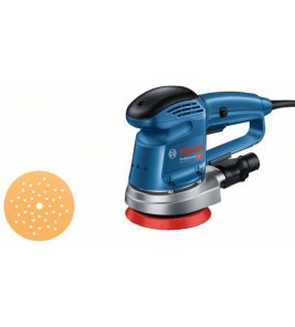 BOSCH GEX34-125 EXC. SCHUURM. 230V