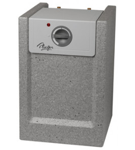 PLIEGER KOPEREN KETEL KEUKENBOILER 10L.2000W A