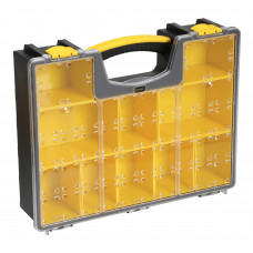 STANLEY ORGANIZER PRO 8-VAKS HOOG