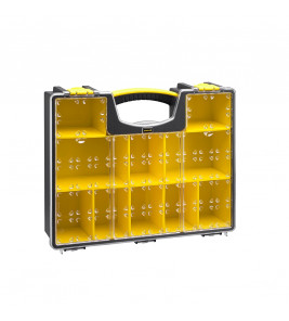 STANLEY ORGANIZER PRO 8-VAKS HOOG