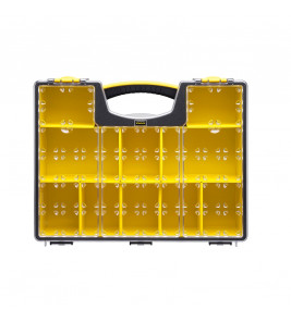 STANLEY ORGANIZER PRO 8-VAKS HOOG
