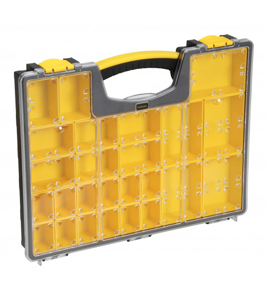 STANLEY ORGANIZER PRO 25-VAKS LAAG