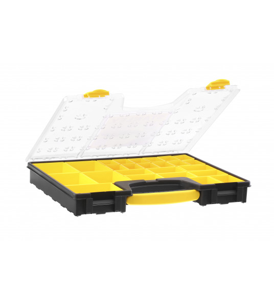 STANLEY ORGANIZER PRO 25-VAKS LAAG