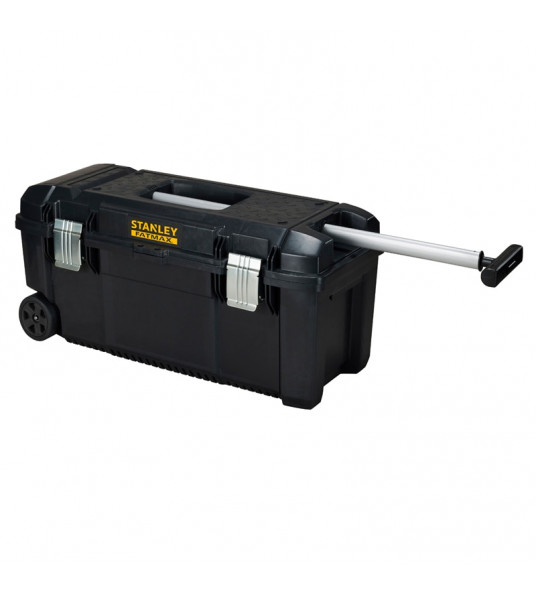 GEREERDSCHAPSWAGEN 28" MET WIELEN & TEL. HANDGREEP