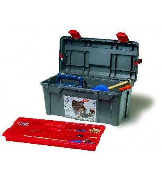 TAYG BOX Nº 33 ROOD/ZWART