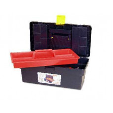 TAYG TOOL BOX Nº 12 GRIJS/BLAUW