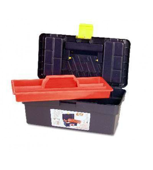 TAYG TOOL BOX Nº 11 GRIJS/BLAUW