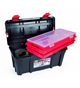 TAYG BOX Nº 35 ROOD/ZWART