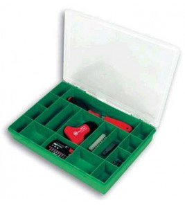 ASSORTIMENTSDOOS GROEN NR 12-11 ASSORTIMENTSDOOS GROEN NR 12-11