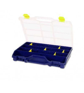 TAYG ASSORTIMENTSD 46 BLAUW/GEEL 378X290X61 TAYG ASSORTIMENTSD 46 BLAUW/GEEL 378X290X61