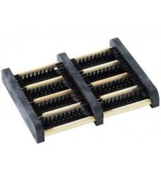 ELBE SHOECLEANER 34X27CM