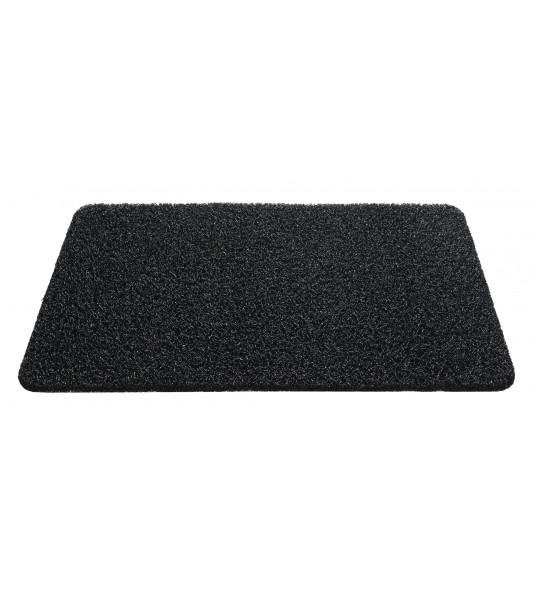CURLY BLACK 40X60