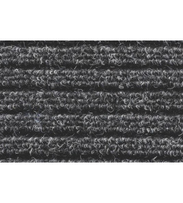 FORTUNA ANTHRACITE 50X80 RIBMAT VOOR BINNEN