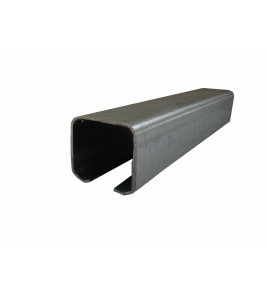 280/4000-BOVENRAIL STAAL 4000MM 280/4000-BOVENRAIL STAAL 4000MM