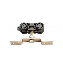 284-HANGROL HOUTEN DEUR - 100KG, HUSKY WIEL 284-HANGROL HOUTEN DEUR - 100KG, HUSKY WIEL